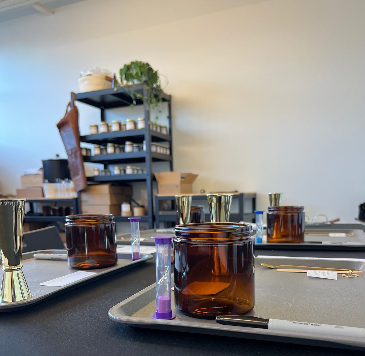 Candle-Making Experience: December, 16th at 2pm