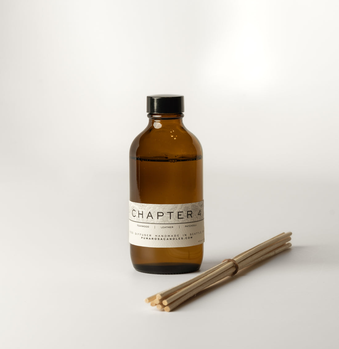 Chapter 4 Reed Diffuser