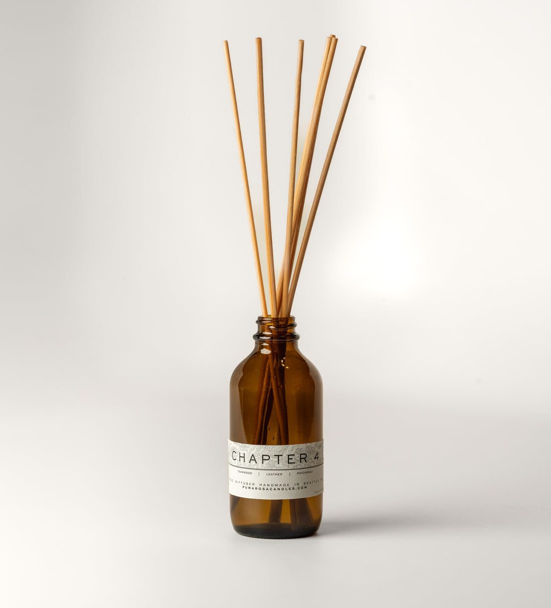 Chapter 4 Reed Diffuser