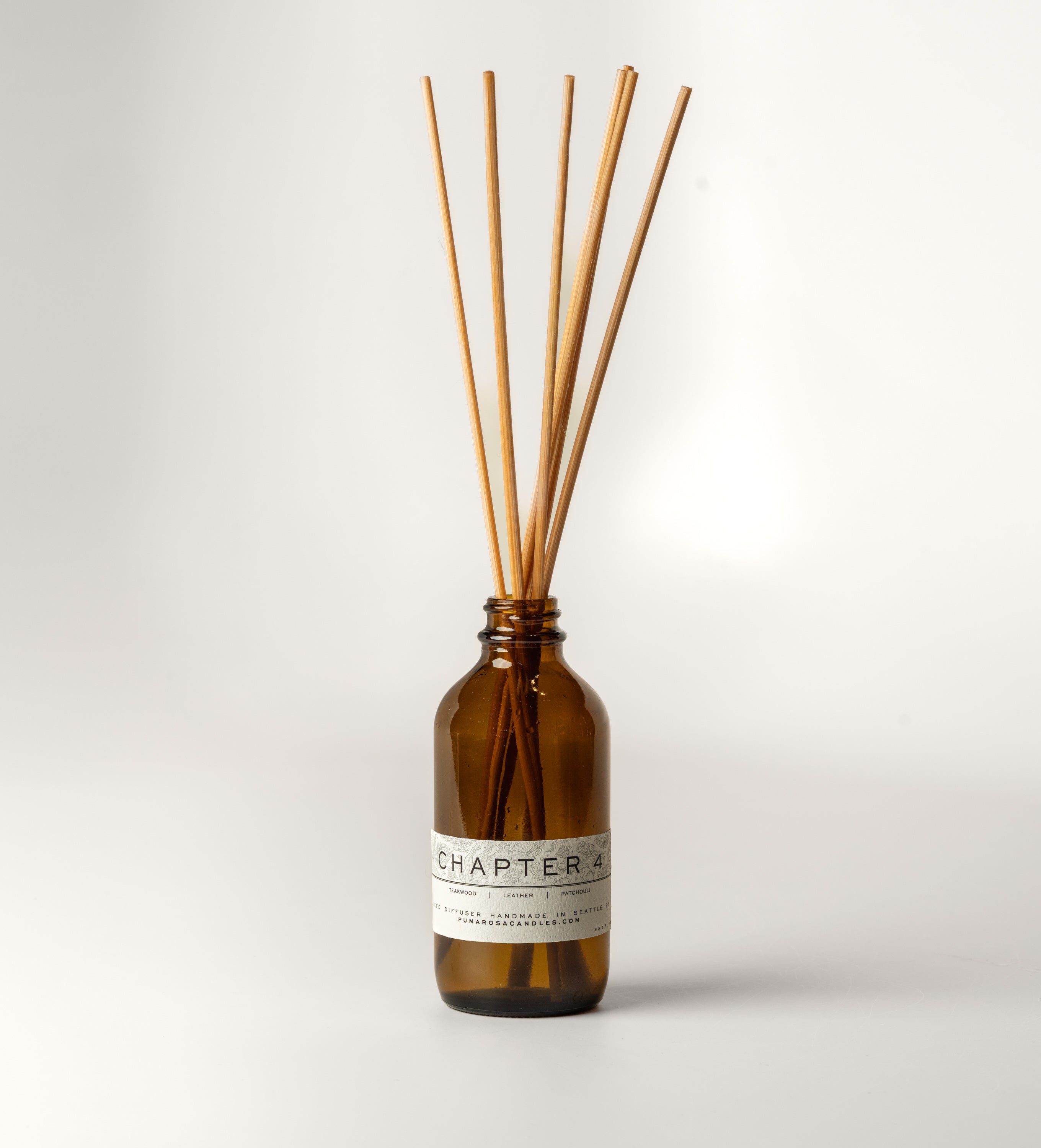 Chapter 4 Reed Diffuser