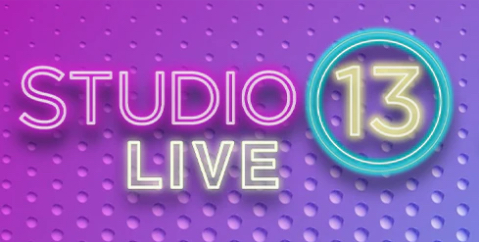 studio live 13 logo