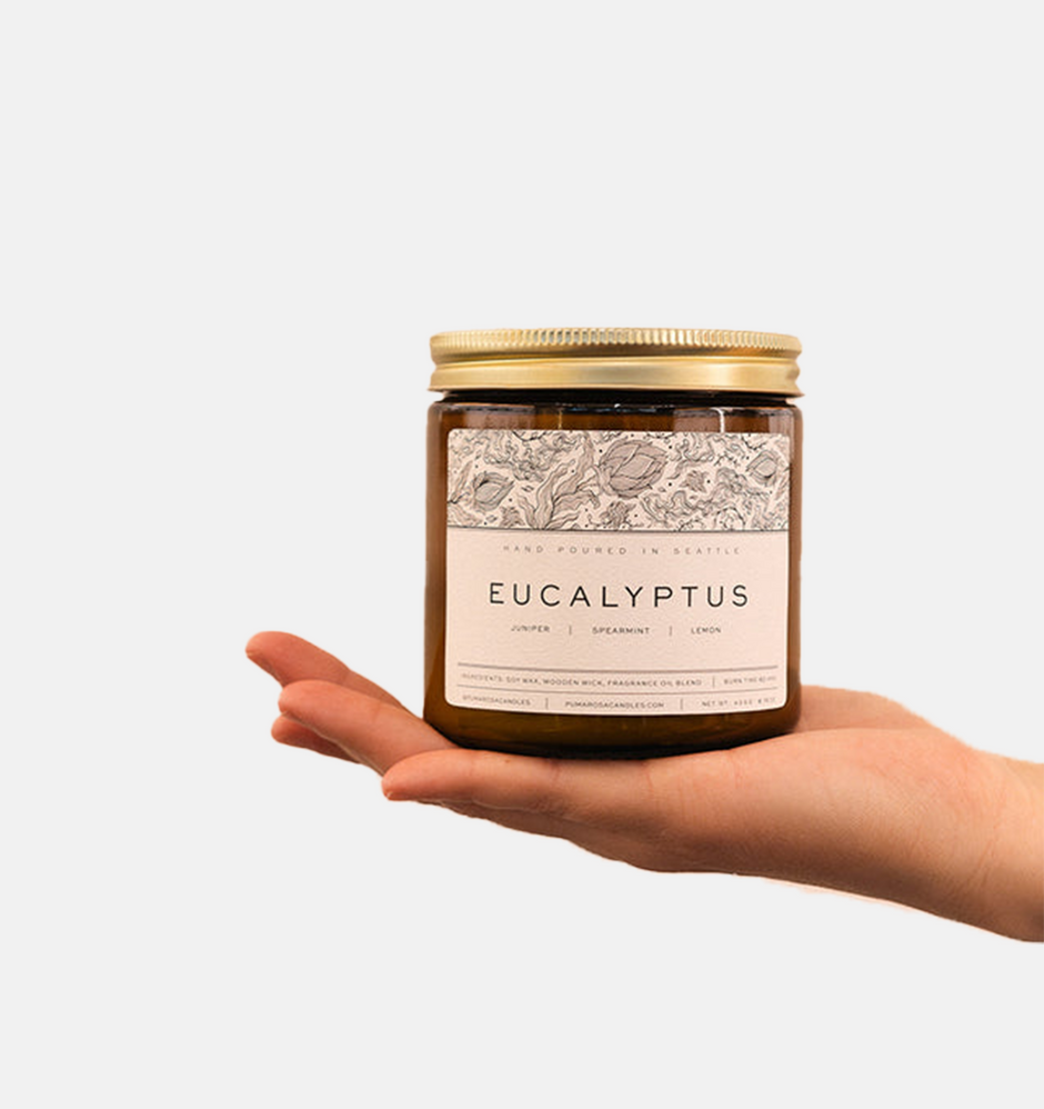 Pumarosa Candles - From The First Flicker To The Last Glow – PUMAROSA