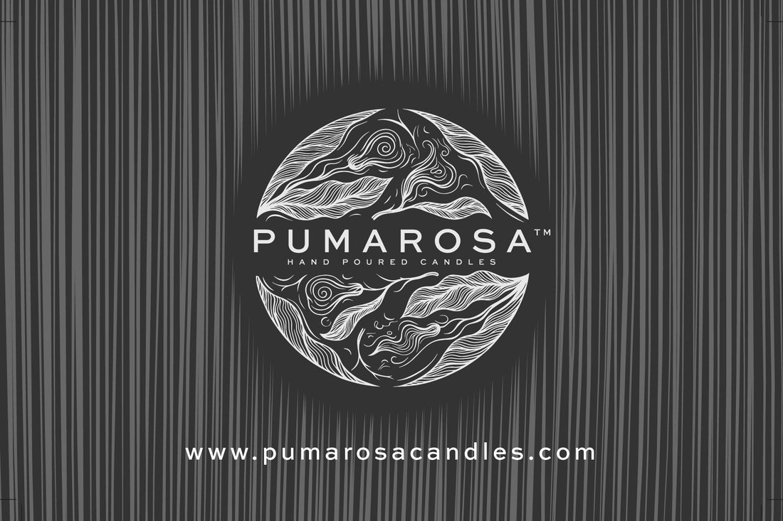 Pumarosa Candles gift card, the perfect present for candle lovers, offering the flexibility to choose from a variety of natural soy candles, candle making experiences and home fragrance products.